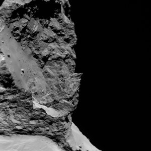 Comet on 8 June 2016 – OSIRIS narrow-angle camera 