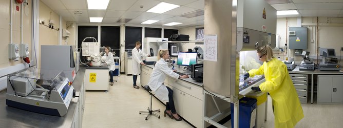 ESA-RAL Advanced Manufacturing Lab