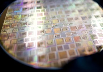Integrated circuits on silicon