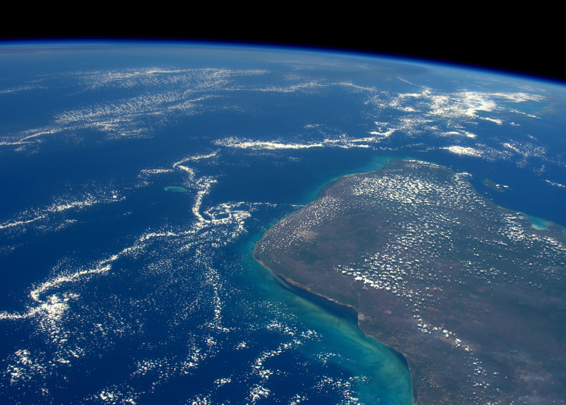Yucatan Peninsula