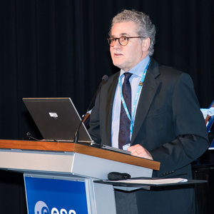 Eric Morel de Westgaver at the High Level Forum 2016