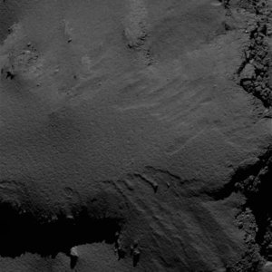 Comet on 12 August 2016 – OSIRIS narrow-angle camera 