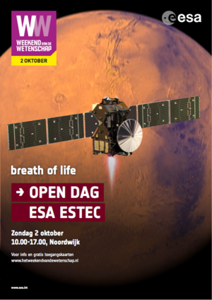ESTEC Open Dag 2016 Poster 2