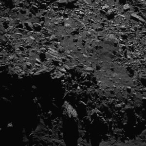 Comet on 2 September 2016 – OSIRIS narrow-angle camera 