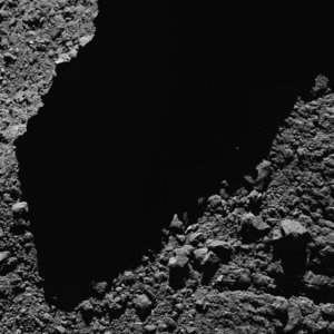 Comet on 8 September 2016 – OSIRIS narrow-angle camera 
