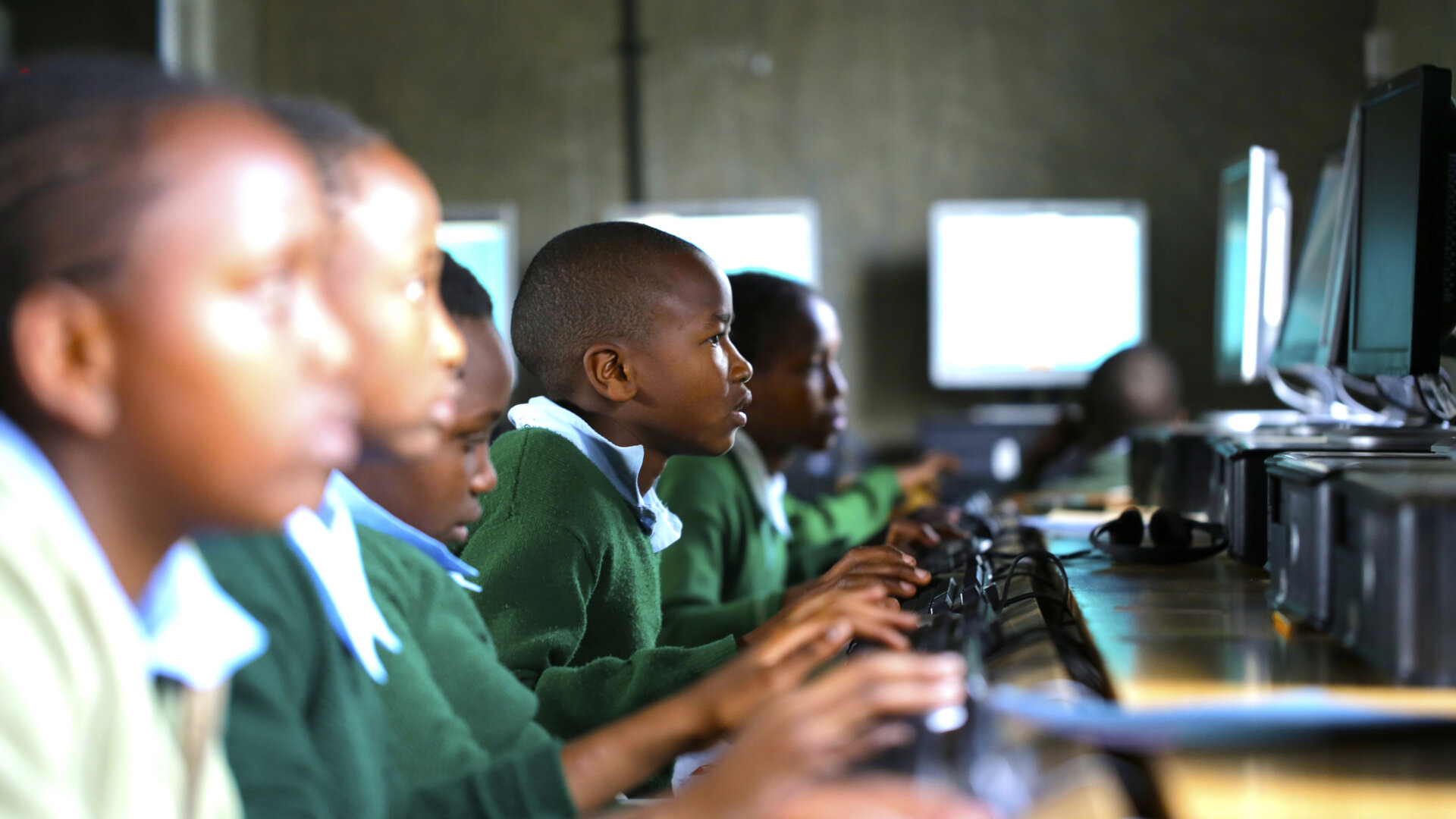 ECO: bringing more schools and communities online in Africa