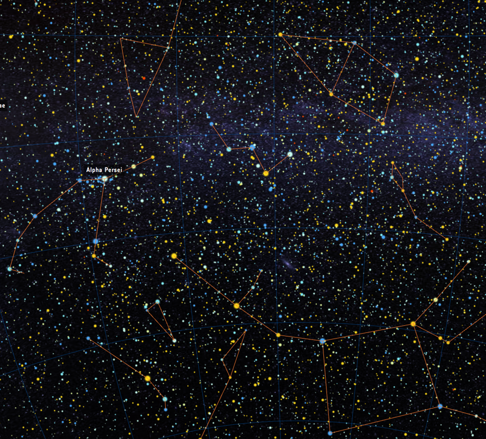 ESA’s Star Mapper visualisation