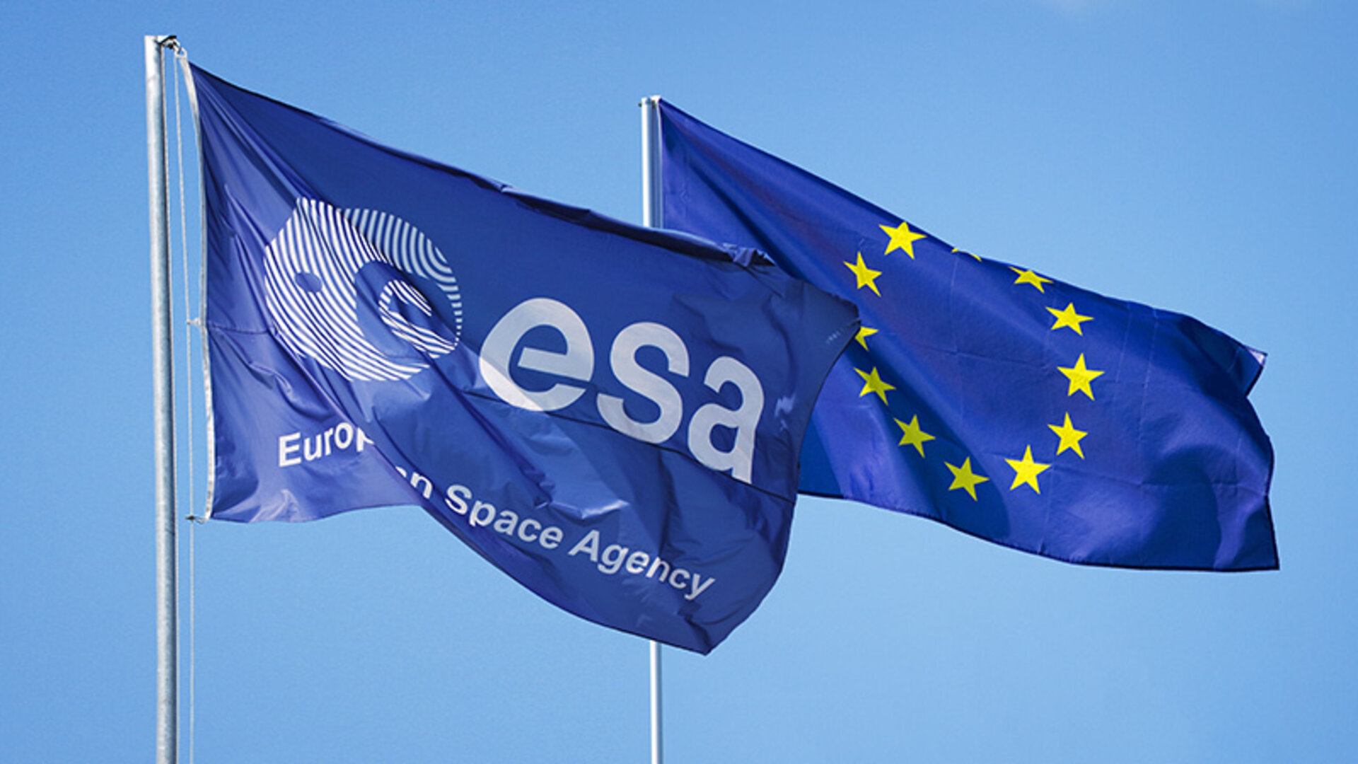 ESA und EU arbeiten in der Raumfahrt zusammen 