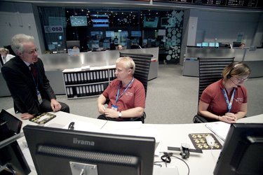 Mission controllers