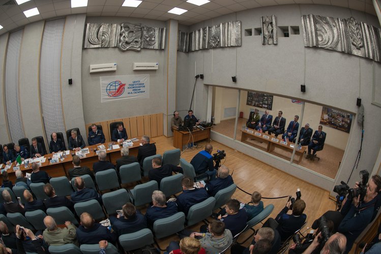 Russian State Commission 