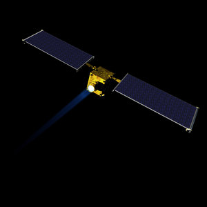 NASA's Double Asteroid Redirection Test (DART) spacecraft