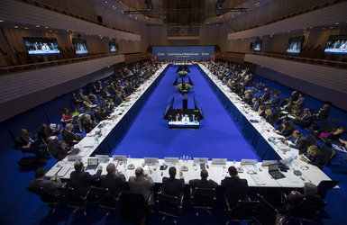 ESA Council meeting at Ministerial Level, Lucerne, on 1 December 2016