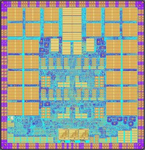 GR740 next-generation microprocessor 