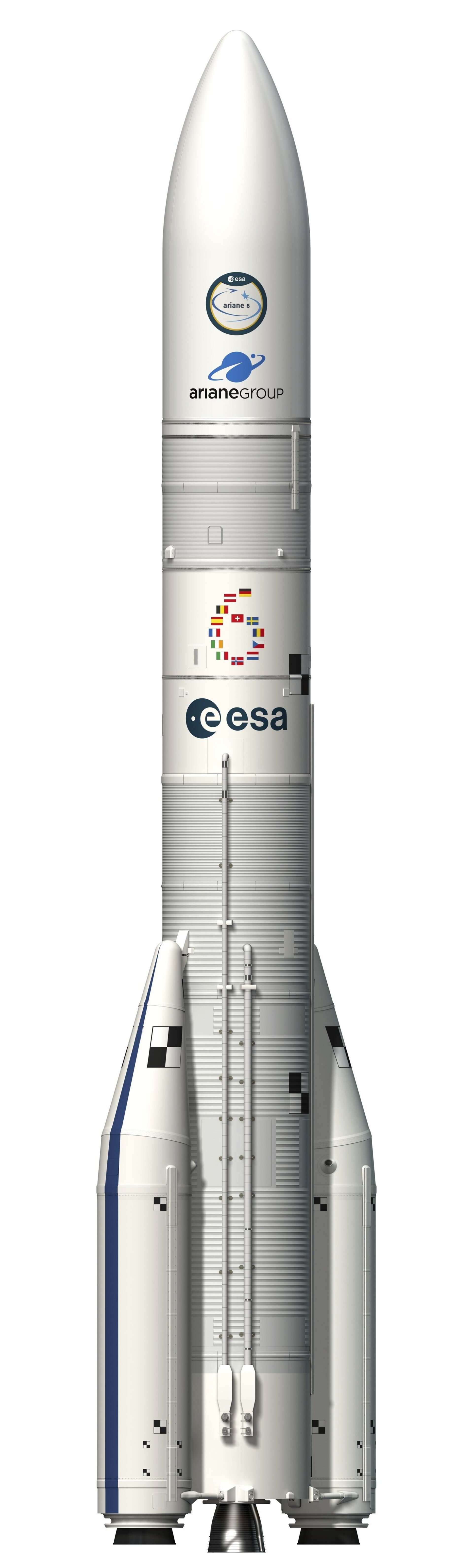 Twin-booster Ariane 6