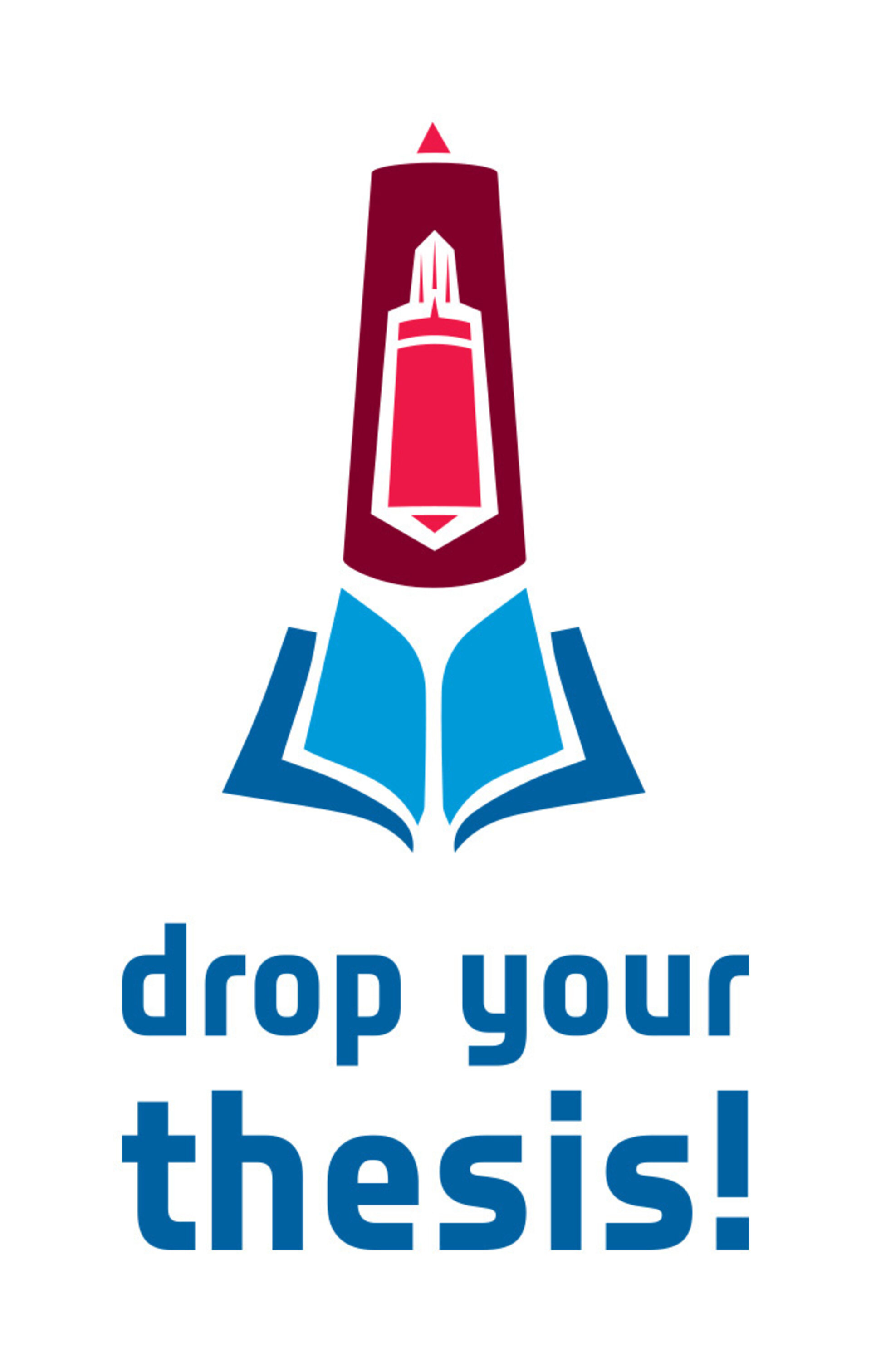 Drop Your Thesis! logo