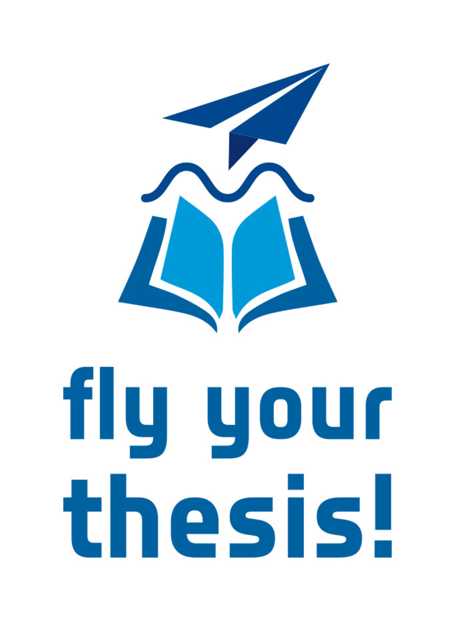 Fly Your Thesis! logo