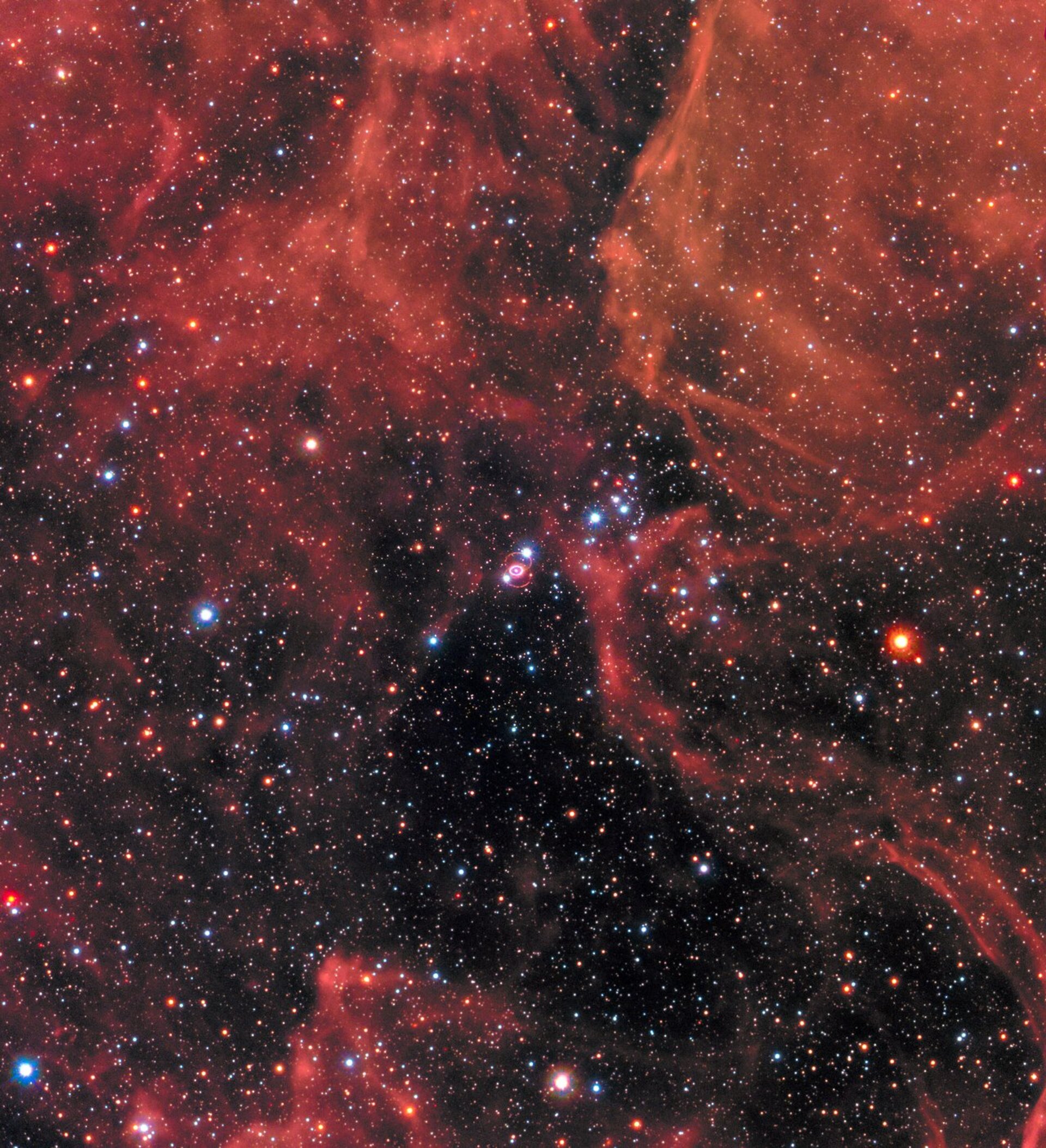 SN 1987A in 2017