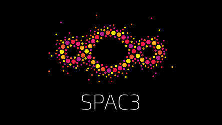 Spac3 logo