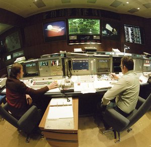 1970s space control