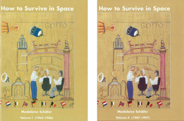 How to survive in space Vol. 1 & Vol. 2