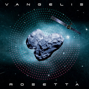 Vangelis Rosetta album cover
