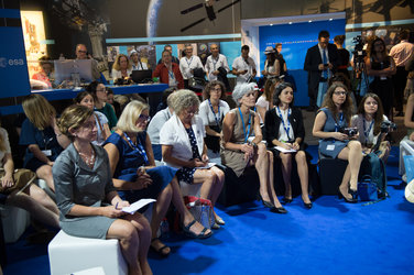 Women in Aerospace Europe Round Table