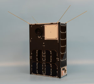 GomX-4B CubeSat