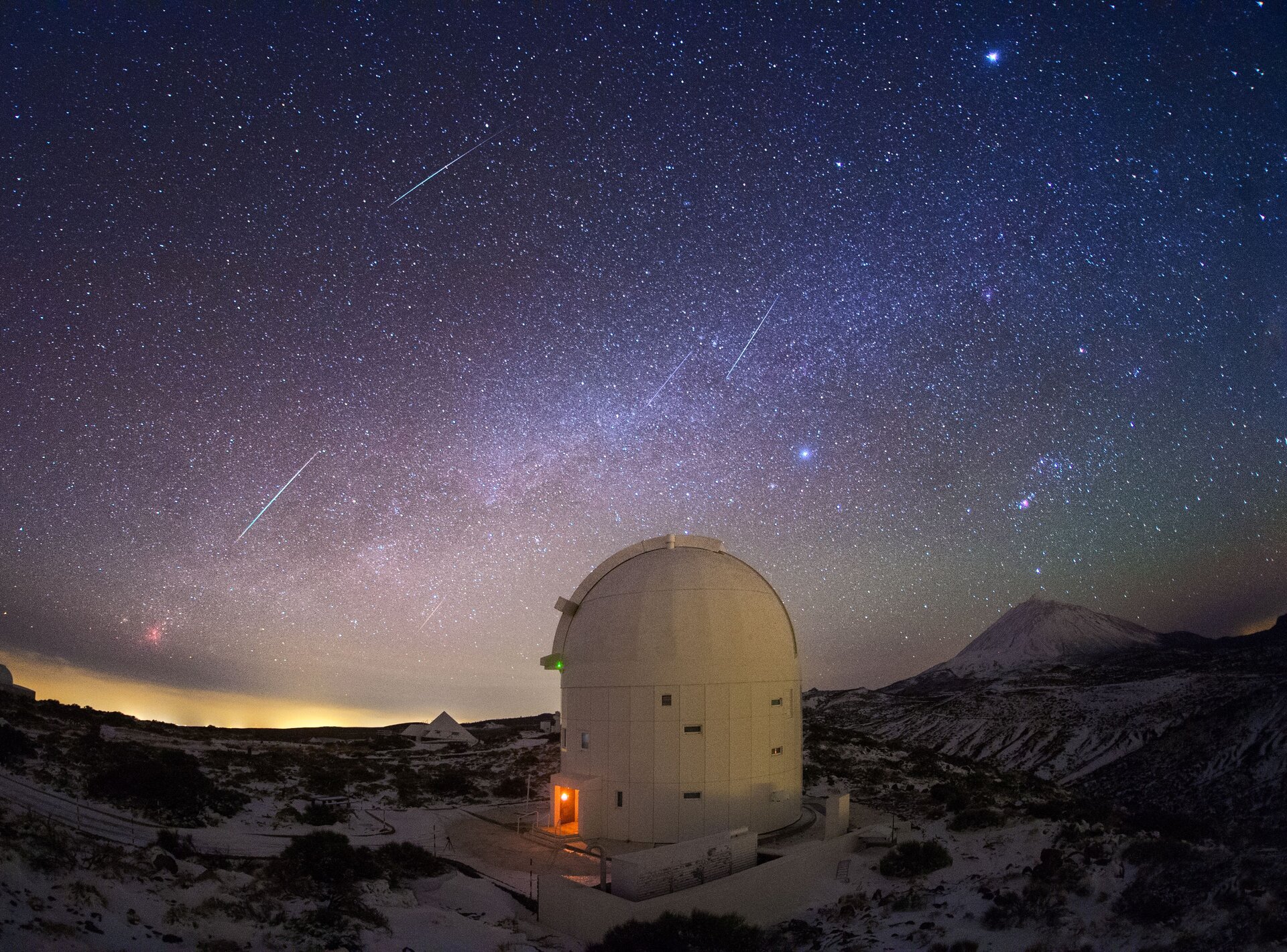 Tenerife Observatory