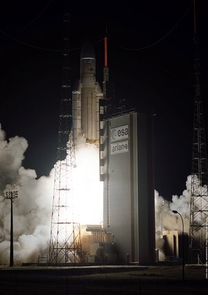 Ariane 5 GS V166