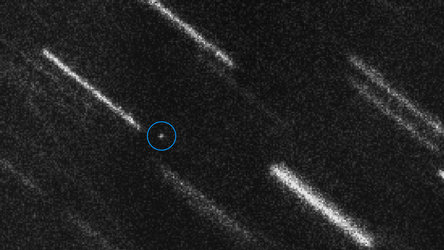 Observations pinpoint asteroid flyby of Earth
