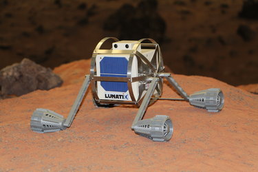Lunar Nanobot