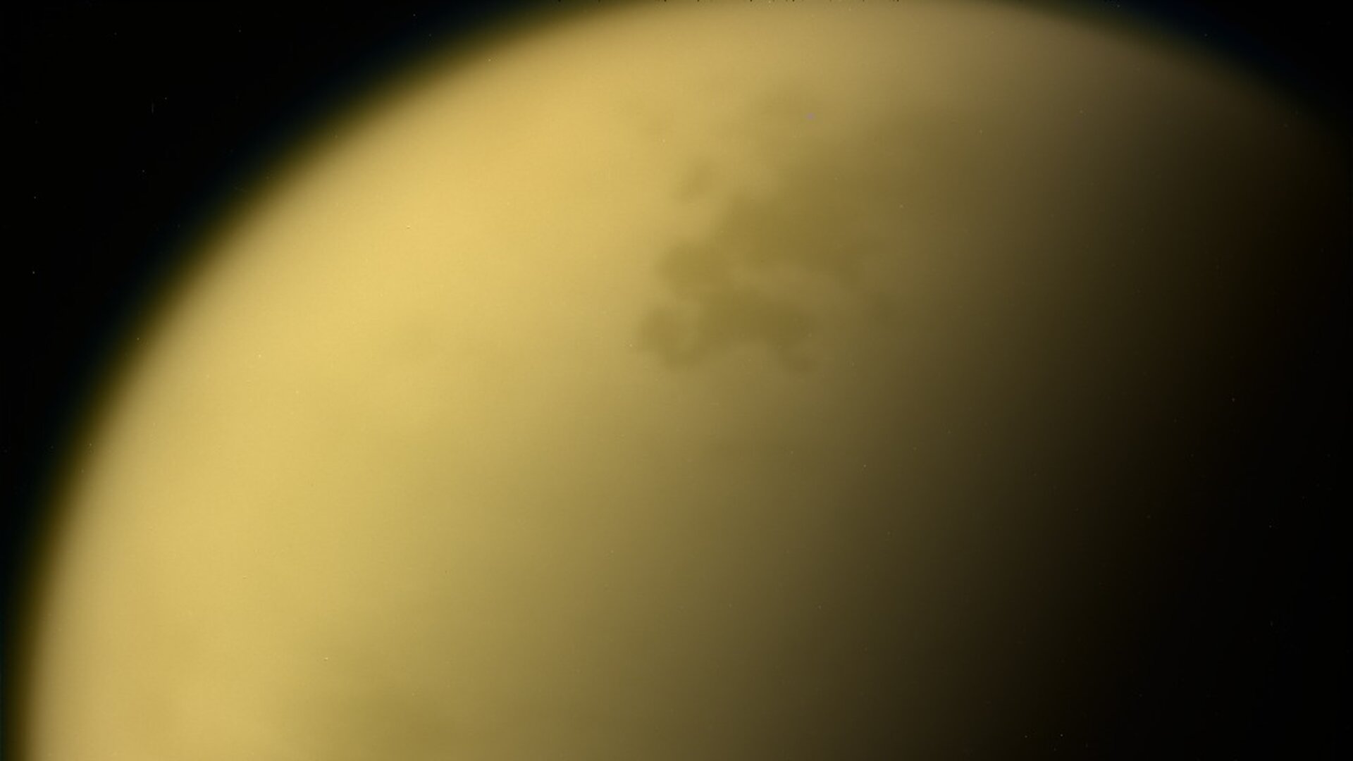 A last look at Titan