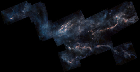 Herschel’s view of the Taurus molecular cloud