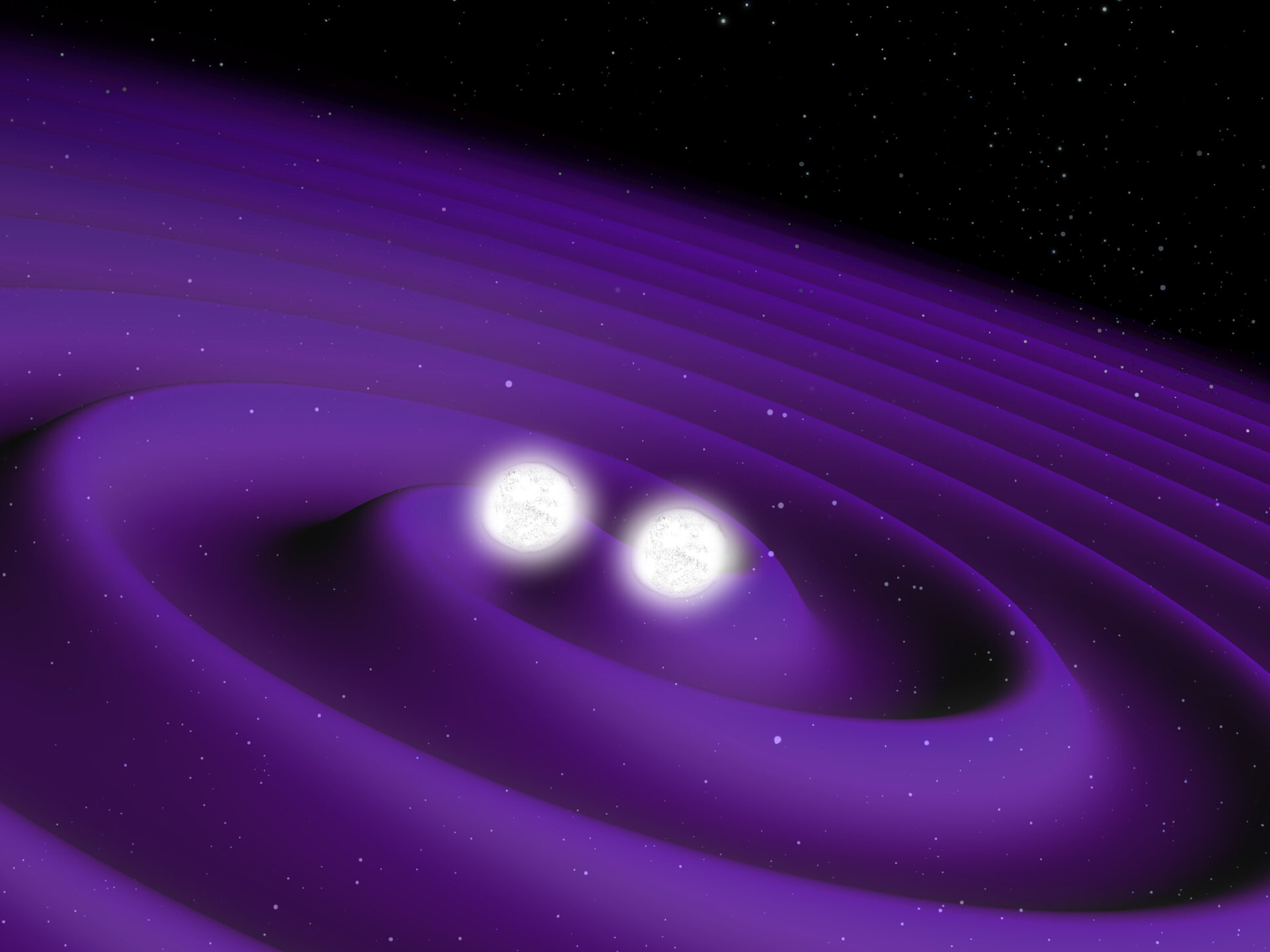 Colliding neutron stars