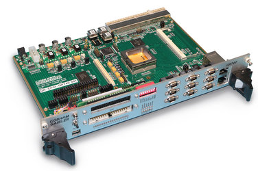 Test board for GR740 Next-Generation Microprocessor