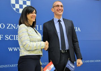 Croatia cooperation agreement