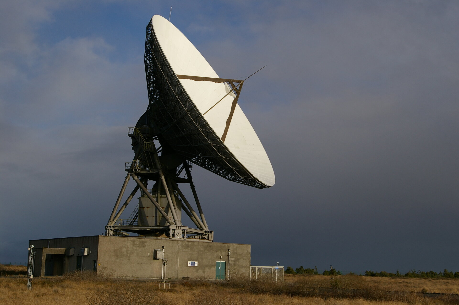 Goonhilly antenna