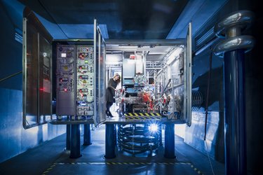A particle accelerator to help make spaceflight safer