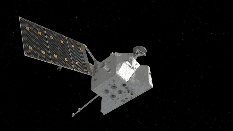 L’orbiteur planétaire de Mercure (MPO ou « Bepi ») 