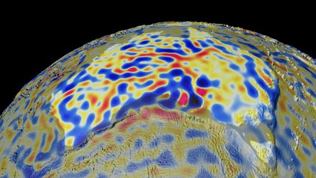 Magnetic lithosphere detailed 