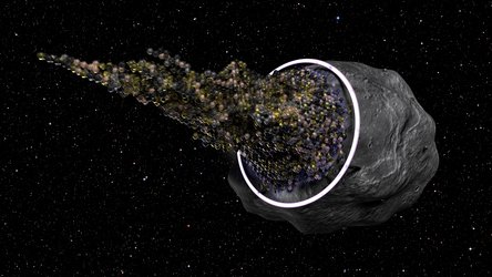 TU Delft E|A|S (Evolving Asteroid Starships) project