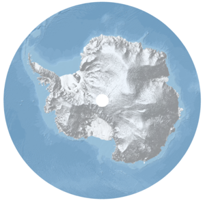 Antarctica in 3D