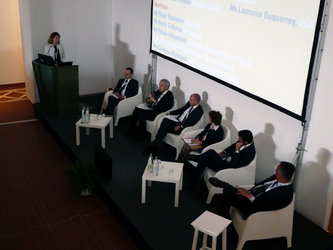 Industrial panel session