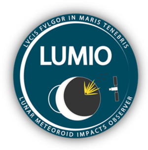 LUMIO Study Logo