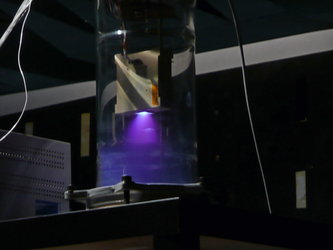 CubeSat micro-pulsed plasma thruster