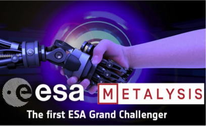 Metalysis–ESA Grand Challenge