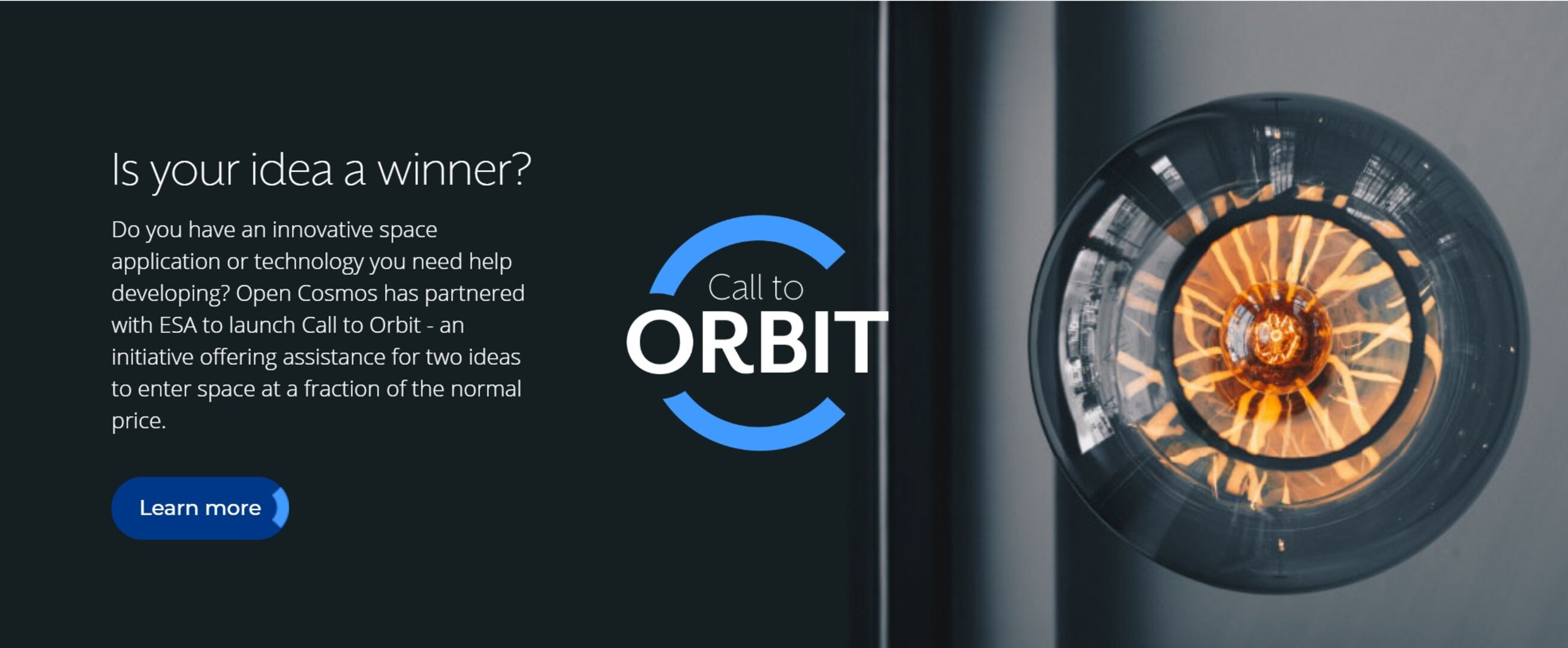 Open Cosmos: Call To Orbit