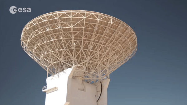  New Norcia Tracking Station