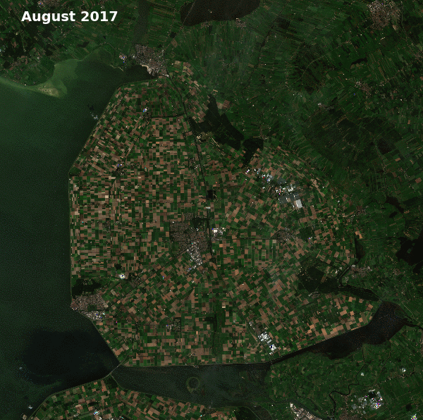 Drought in the Netherlands