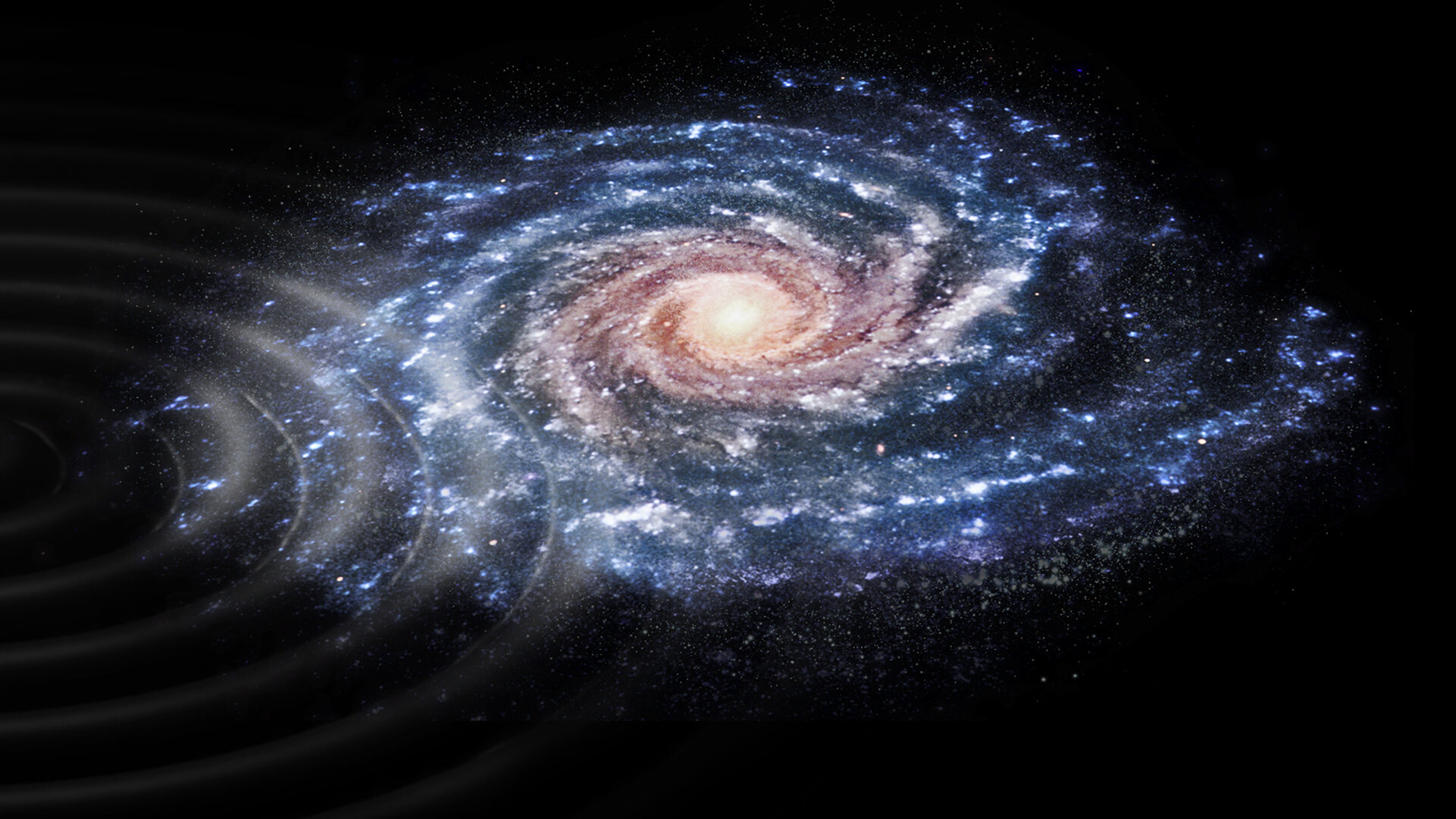 Perturbations in the Milky Way